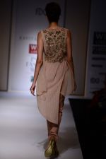 Model walk the ramp for Kavita Bhartia Show on wills day 2 on 9th Oct 2014.